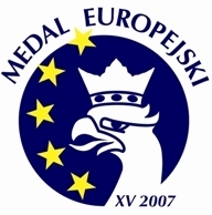 Nestlé Fitness received the European Medal 2007-11-15